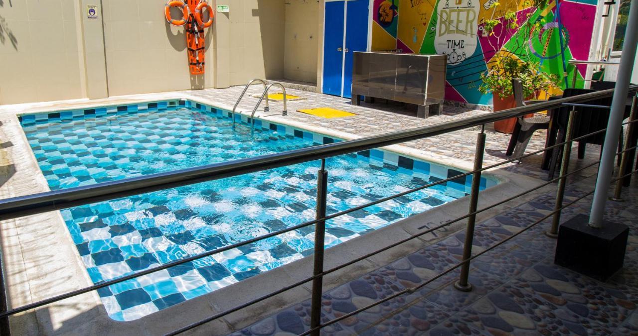 Mundihoteles Rodadero Platino Santa Marta  Esterno foto