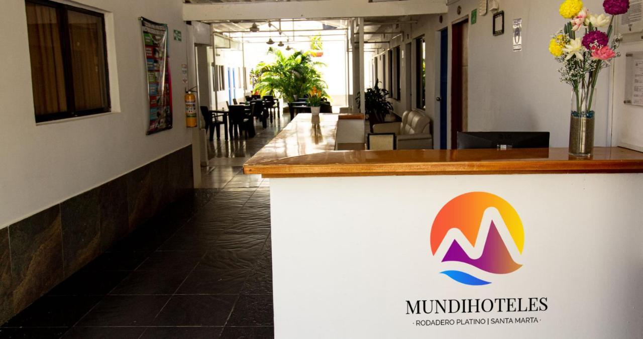 Mundihoteles Rodadero Platino Santa Marta  Esterno foto