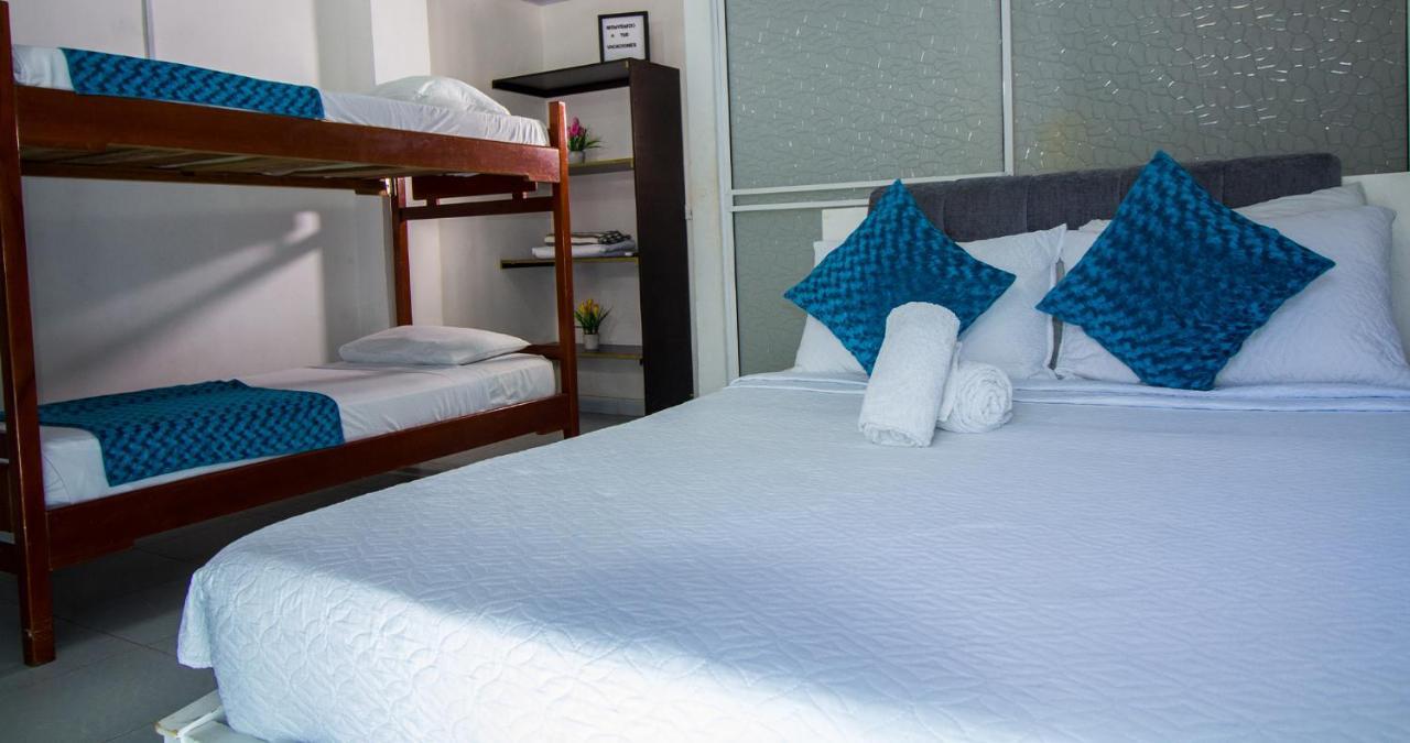 Mundihoteles Rodadero Platino Santa Marta  Esterno foto