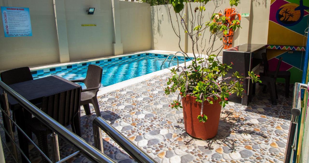 Mundihoteles Rodadero Platino Santa Marta  Esterno foto