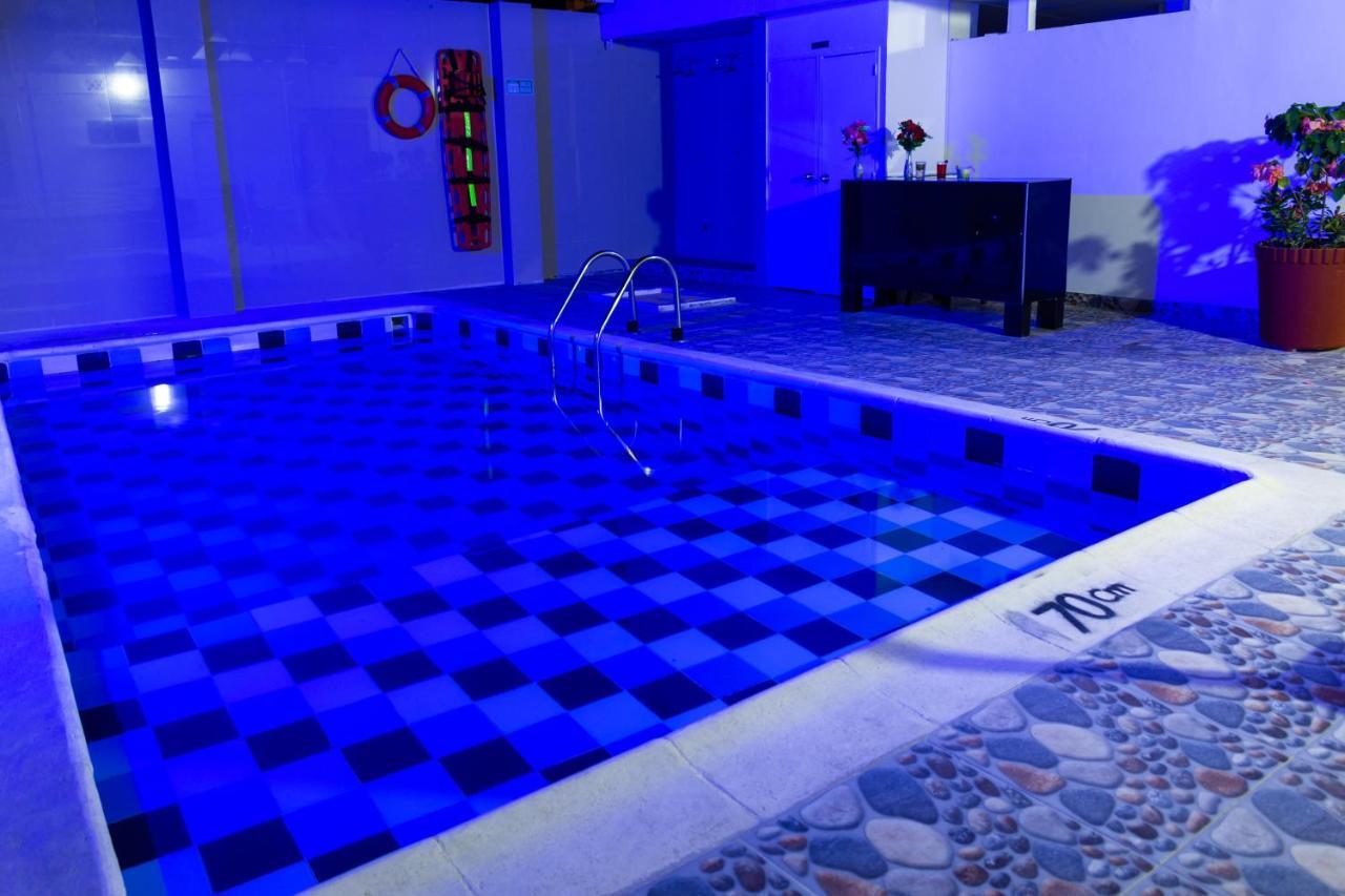 Mundihoteles Rodadero Platino Santa Marta  Esterno foto